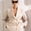 Caelith Double-Breasted Blazer 2 Caelith Double Breasted Blazer