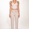 Corvella Corset Crop Top 4