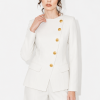 Celestière Asymmetric Tailored Blazer 2