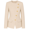 Celestière Asymmetric Tailored Blazer 3
