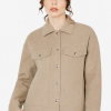 Mirevane Wool Overshirt Jacket 2