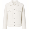 Mirevane Wool Overshirt Jacket 4