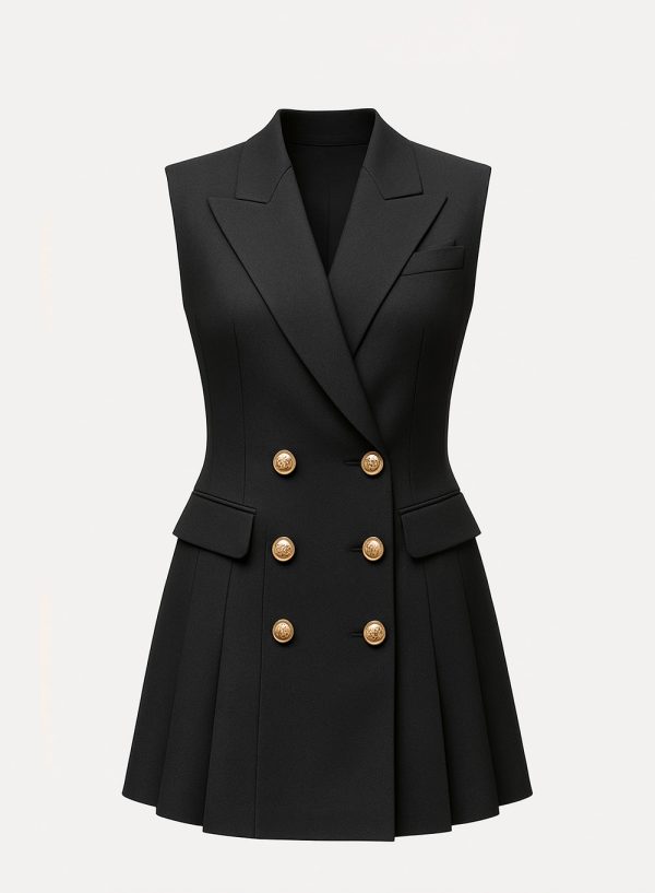 Lace Panel Hook-Front Bodysuit