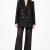 Sorelle Lace Lapel Blazer Dress 2