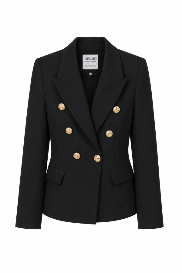 Élise Signature Blazer - 001609