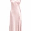 Eirlys Satin Evening Dress 2
