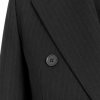 Aveliora Pinstripe Double-Breasted Blazer 1