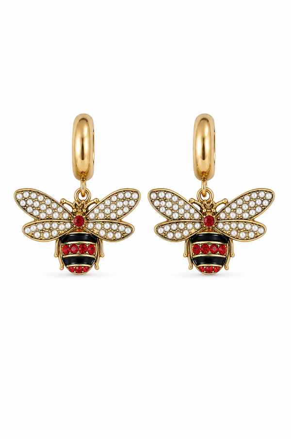 ELVIRA Bee Earrings