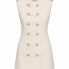 Evadis Militari Mini Dress 1