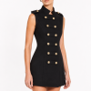 Evadis Militari Mini Dress 3