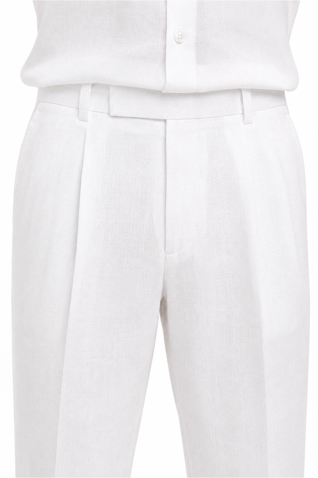 SAEMI-SIGNATURE-Single-Pleated-Linen-Trousers-2