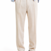 The Regent Pleated Trousers feature premium Cartier cotton, refined front pleats and a relaxed tailored fit. Style them with The Regent Blazer.
