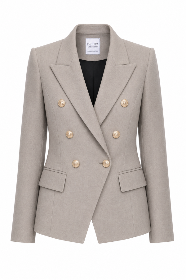 Valtoré Blazer - 001674 - Coffee Brown, 36/30