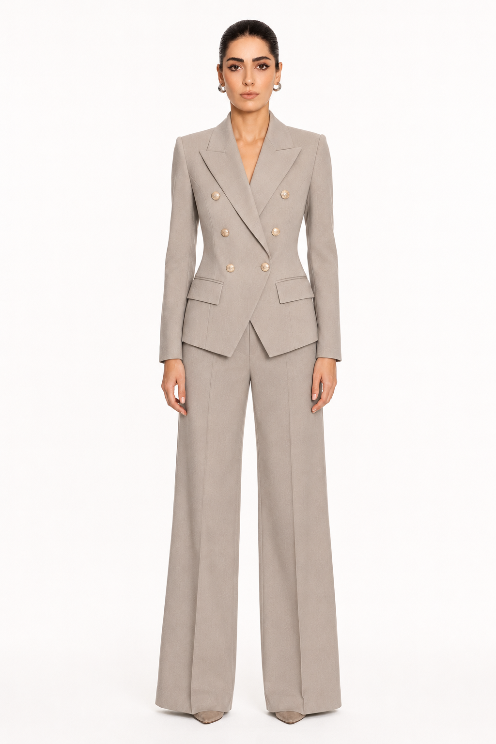 Blazer designed by Deljio