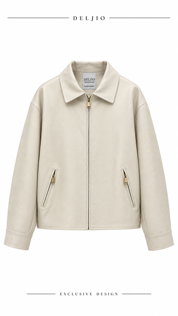 Signature Embroidered Jacket